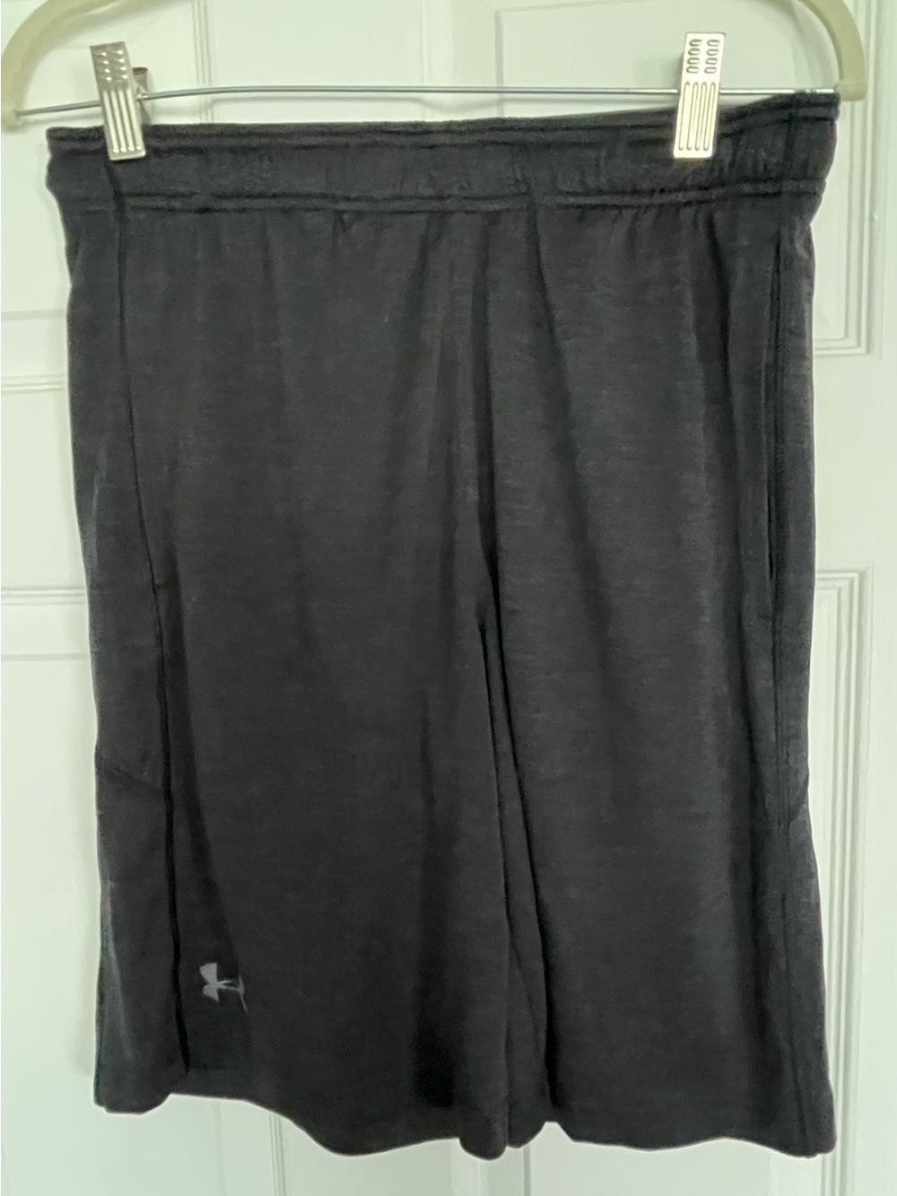Under Armour Men's Athletic Shorts Black